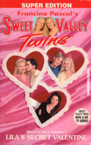 Sweet Valley Twins Super Edition #5: Lila's Secret Valentine by Jamie Suzanne