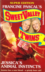 Sweet Valley Twins Super Edition #7: Jessica's Animal Instincts by Jamie Suzanne