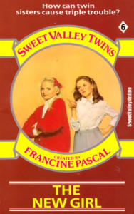 Sweet Valley Twins 6: The New Girl