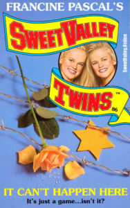 Sweet Valley Twins #86: It Can't Happen Here by Jamie Suzanne