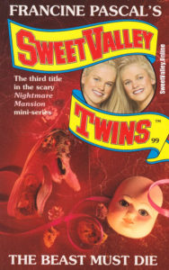 Sweet Valley Twins #99: The Beast Must Die by Jamie Suzanne