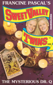 Sweet Valley Twins #102: The Mysterious Dr Q by Jamie Suzanne