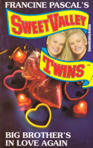 Sweet Valley Twins #104: Big Brother's In Love Again by Jamie Suzanne