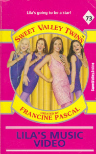 Sweet Valley Twins #73: Lila's Music Video by Jamie Suzanne