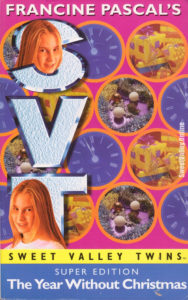 Sweet Valley Twins Super Edition #10: The Year Without Christmas by Jamie Suzanne