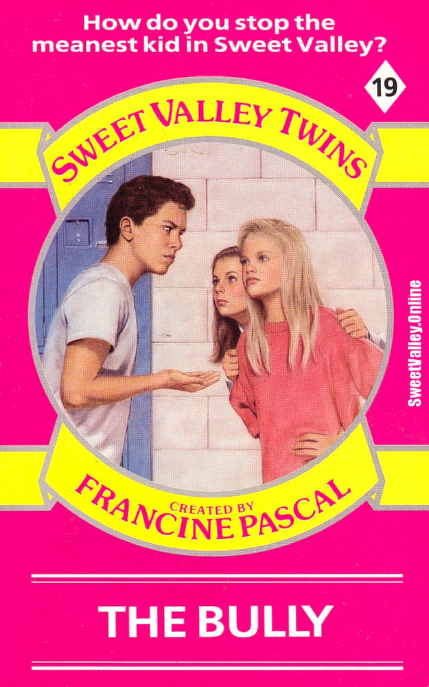Sweet Valley Twins 19: The Bully - Jamie Suzanne
