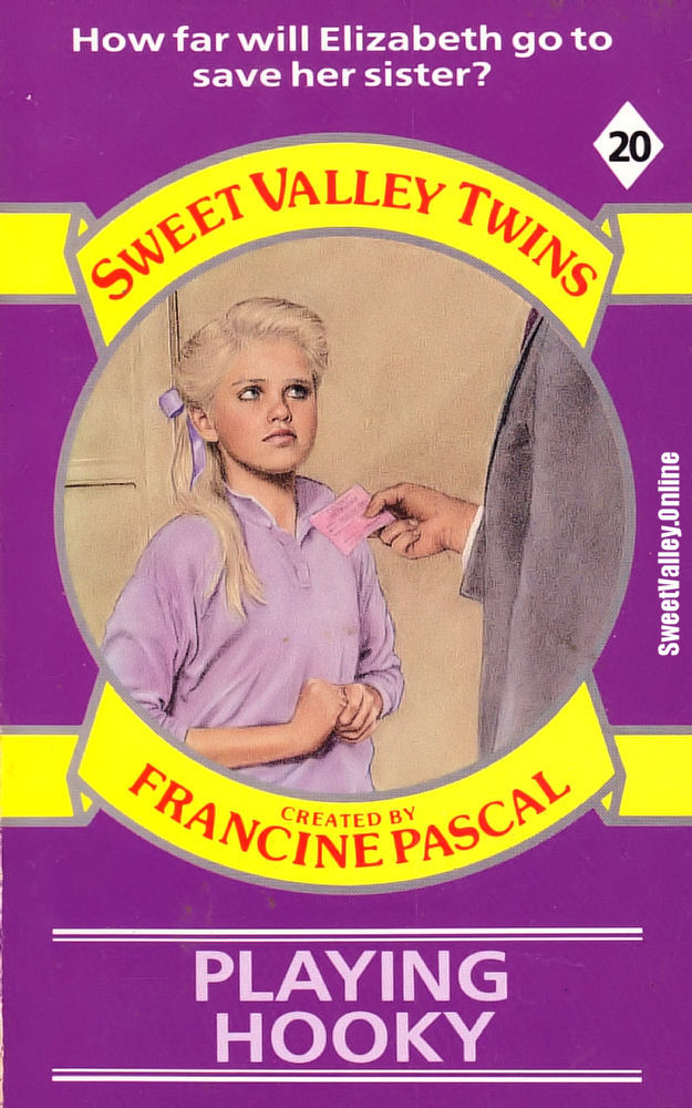 Sweet Valley Twins 20: Playing Hooky - Jamie Suzanne