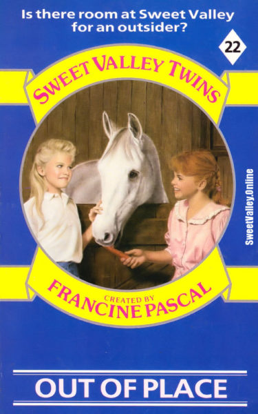 Sweet Valley Twins 22: Out of Place - Jamie Suzanne