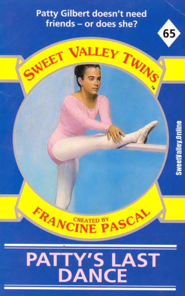 Sweet Valley Twins #65: Patty's Last Dance by Jamie Suzanne