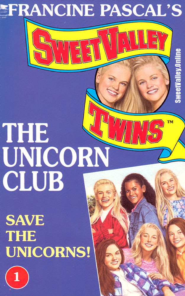 The Unicorn Club 1: Save the Unicorns