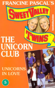 The Unicorn Club 5: Unicorns in Love