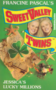 Sweet Valley Twins 105 – Jessica’s Lucky Millions