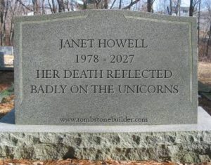 Janet Howel