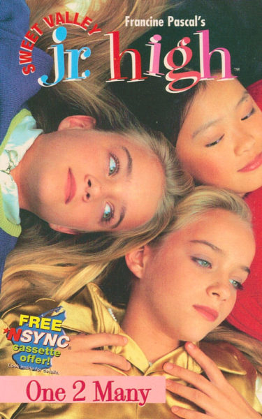 Sweet Valley Junior High #2: One 2 Many